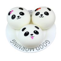 【LZ】✵  Squishy Antistress For Hand Fidget Toys Cute Kawaii Panda Squeeze Healing Fun Kids Fidget Toy Stress Reliever Gift For Adults