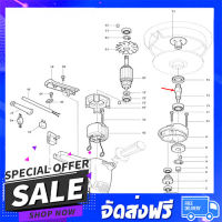 จัดส่งฟรี อะไหล่ เครื่องใช้ไฟฟ้า แกนเฟือง เครื่องขัดเงา Makita มากีต้า 9218PB, PBL, BL [#13] Pn.325528-0 (แท้) ## ส่งไว ตรงปก จากกรุงเทพ