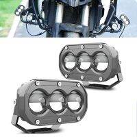 Motorcycles Headlight Fog Lamp Super Bright Laser Work Spotlight for Honda-Kawasaki-motorcycle-Suzuki BMW-R1200GS F800GS F700GS