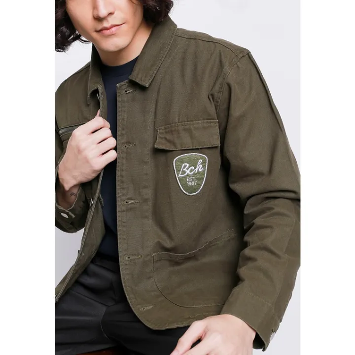 BWH0143 Bench/ Denim Jacket Lazada PH
