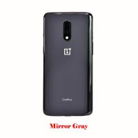 ต้นฉบับสำหรับ OnePlus 7ฝาหลังประตูกระจกมองหลัง GM1901 GM1903 GM1900 GM1905เคสหุ้มตัวเครื่อง + เลนส์กล้อง