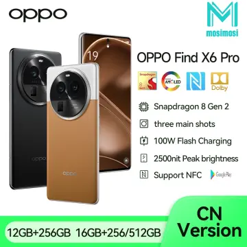 Buy OPPO Find X6 Pro 5G Dual SIM, 16GB/512GB, Green