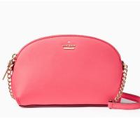 PWRU6047 kate spade CAMERON STREET HILLI กระเป๋าสะพายข้าง ทรงโดม kate spade หนัง saffiano