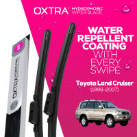 Trapo Hydrophobic Car Wiper Blade Toyota Land Cruiser (1998-2007)