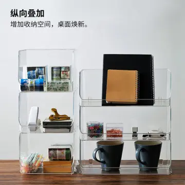 MUJI Acrylic Rack As Shown in Figure 1 PC