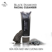 Sữa rửa mặt Hương Thị kim cương đen Black Diamond Facial Cleanser 120ml
