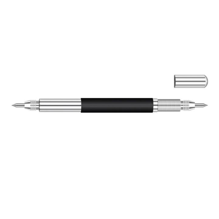 ปากกาเหล็กโลหะทังสเตนเหล็กขนาด136มม-9มม