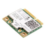 【✔In stock】 baijiangyong ดูอัลแบนด์สำหรับ Intel ไร้สาย-N 7260 7260hmw ครึ่งมินิ Pci-E 300mbps Wifi บลูทูธไร้สายโน้ตบุ๊ค4.0การ์ด WLAN