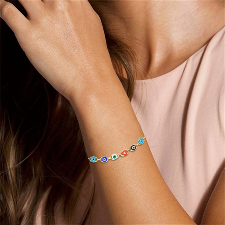 glass-evil-eyes-bracelet-gold-blue-evil-eye-bracelets-women-blue-eye-charm-aliexpress