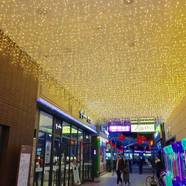 christmas lights Waterproof, Solar Fairy String Lights 4M Shower