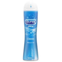 Durex Play Classic 50 ml. - เจลหล่อลื่นดูเร็กซ์ เพลย์ คลาสสิค