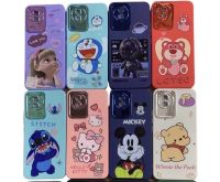 มาใหม่!!เคสกำมะหยี่การ์ตูน infinix  รุ่น Smart5   Smart6   Smart7  Hot20  Hot20i  Hot20s  Hot12i  Zero20   / เทคโน  POP5 lte  มีกำมะหยี่รองด้านในเคสสินค้าพร้อมส่งจากไทย