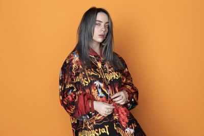 โปสเตอร์ Billie Eilish บิลลี ไอลิช Music Poster ภาพถ่าย รูปภาพขนาดใหญ่ ของสะสม ของแต่งบ้าน ของแต่งห้อง โปสเตอร์แต่งห้อง โปสเตอร์ติดผนัง 77poster