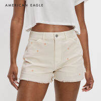 American Eagle Stretch Highest Waist 90s Boyfriend Short กางเกง ผู้หญิง บอยเฟรนด์ เอวสูง ขาสั้น (NWSS 033-7439-241)