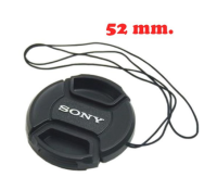 LENS CAP SONY 52 MM (0710)