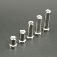 1Pcs Titanium Ti Screw 13mm/17mm/25mm/28.5mm/31.5mm Recessed Bike Bicycle Brake Bolt Nut Nails Screws Fasteners