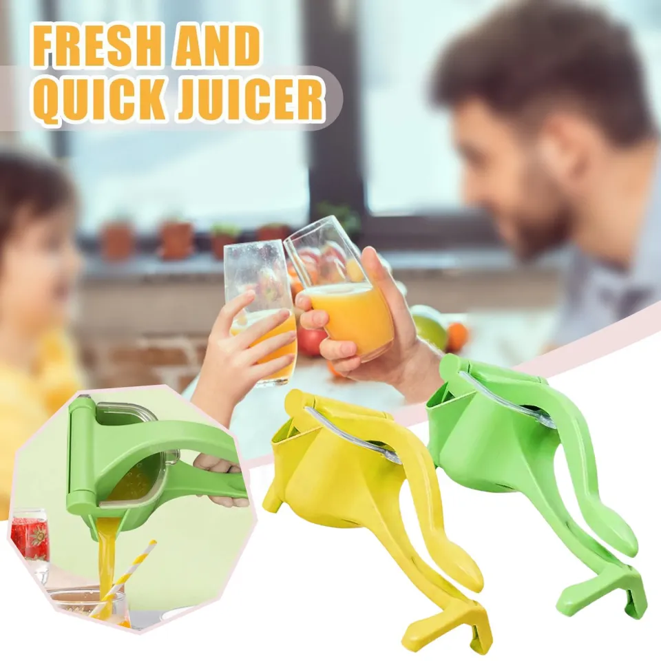 Manual Juice Press Multifunctional Household Lemon Orange Juice