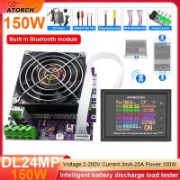 【YD】 2-200V 150W 23A Temperature USB Tester Load Lithium Battery Capacity Discharge