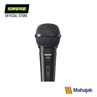 SHURE SV200 Vocal Microphone