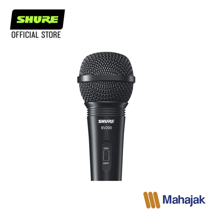 shure-sv200-vocal-microphone