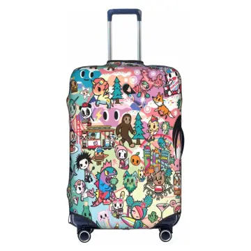 Tokidoki luggage discount