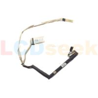 จอแอลซีดี LED ใหม่ EDP LVDS สำหรับ DELL 14TR 14R-5420 14R-7420 1528 1628 0H58TK DD0R08LC040ยืดหยุ่นสายวิดีโอ