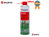 Hcmmỡ bò nước wurth hhs 2000 bôi trơn chịu nhiệt tốt 500ml made in germany - ảnh sản phẩm 1