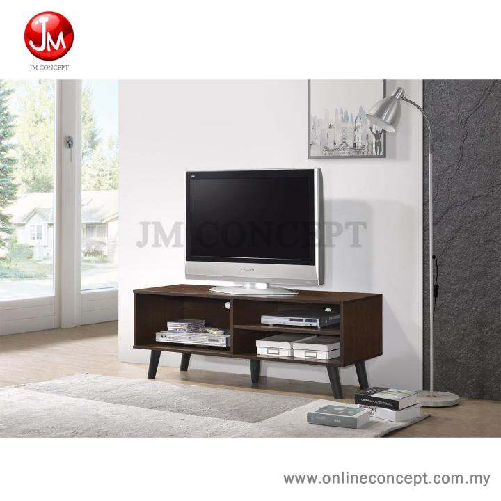 JM Concept GREAT 4 FT TV / Storage Lazada