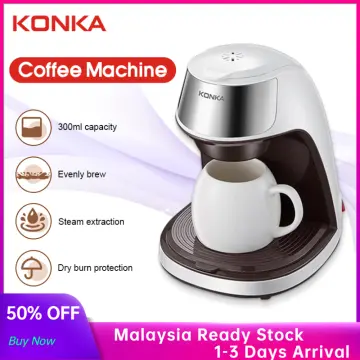 300ml eu plug electric coffee maker