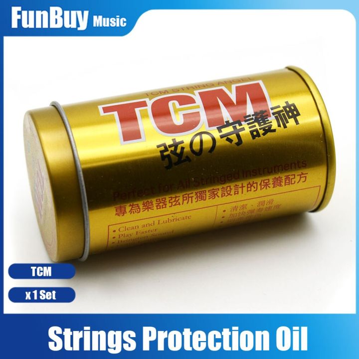 tcm-protect-for-all-string-instruments-tcm-string-angel-oil-strings-fingerboard-fret-protection-tools-guitar-accessories