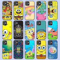 {Taoyitao Case} SJ-66เคสซิลิโคน Spongebob สำหรับ VIVO Y19 Y5S Y20 Y20i Y20S Y11S Y12S Y30 Y50 Y51 Y31 Y21 Y21S Y33S Y15A Y15S