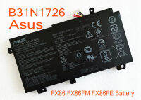 ASUS Flying Fortress 6th generation FX86 FX86FM FX86FE B31N1726 battery แบตเตอรี่ เอซัส แบต แบตเตอรี่ ชาร์จ