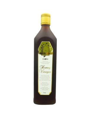 BigBee น้ำส้มสายชูหมักจากน้ำผึ้งผสมน้ำผึ้ง Honey Vinegar (750ml)