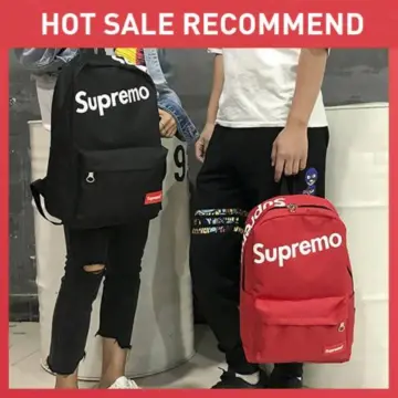 Supreme school bag online price