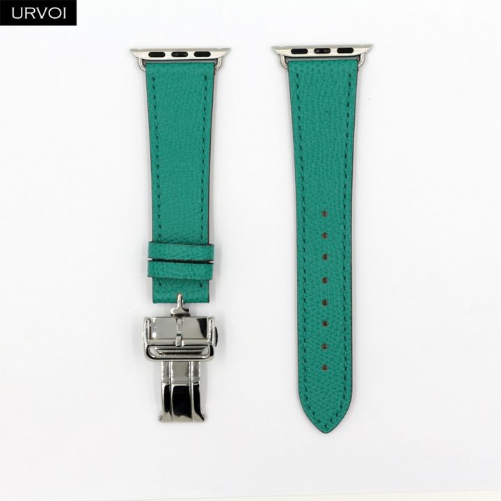 urvoi-deployment-buckle-band-for-series-7-6-se-5-4-3-21-single-tour-strap-for-40-44mm-belt-band-swift-leather