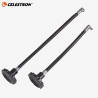 ZZOOI Celestron 80EQ 80DX Trim Lever Original Telescope Accessory Equatorial Instrument Longitude and Latitude Adjusting Rod Bar