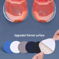 Sports Shoes Patches Vamp Repair Shoe Insoles Patch Protector Adhesive Sneakers Heel Patch Repair Shoes Care Heel Foot Products Cleaning Tools