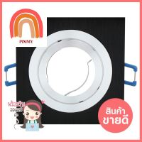 ดาวน์ไลท์ BEC CL-7/BLACK 3.5 นิ้ว สีดำ เหลี่ยมDOWNLIGHT BEC CL-7/BLACK 3.5CM BLACK SQUARE **คุ้มที่สุดแล้วจ้า**