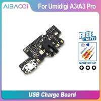 【✴COD✴】 nang20403736363 Aibaoqi ใหม่เอี่ยมสำหรับ Umidigi A3 A3โปร A5บอร์ด Usb ฐานบอร์ดชาร์จพอร์ตอุปกรณ์เสริมโมดูลบอร์ด