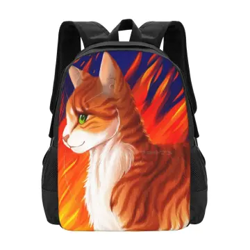 Warrior Cats FIRESTAR Plush *New In Bag* NWT