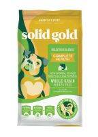 อาหารเม็ดสุนัขโต Solid Gold Holitique Blendz ขนาด 1.81 kg.