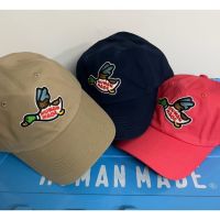 ? New humanmade fashion flying duck embroidery baseball cap for men and women