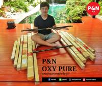 P&amp;N Oxy Pure แบบต่อ 3 ทาง ตัวอุด Premium