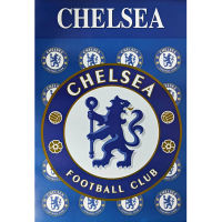 โปสเตอร์ เชลซี Chelsea ตรา โลโก้ กีฬา football ฟุตบอล รูป ภาพ ติดผนัง สวยๆ poster 34.5 x 23.5 นิ้ว(88 x 60 ซม.โดยประมาณ)