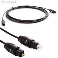 OD 2.2 Toslink Optical Fibre Digital Audio Cable High Quality for Xbox 360 Blu-ray CD Xbox 360 PS4