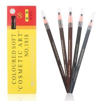 (ยกกล่อง12แท่ง) Coloured Soft Cosmetic Art Eyebrow Pencil ดินสอเขียนคิ้วเชือก
