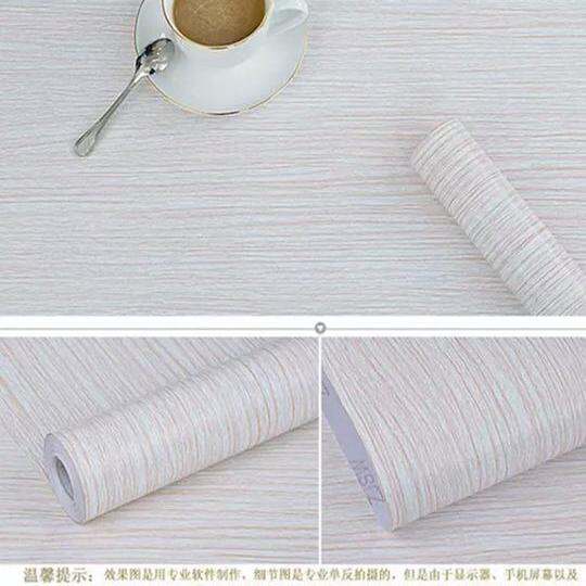 Adhesive wall paper sticker pvc Wallpaper Wood Lazada PH