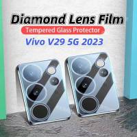 V29ตรงรุ่น(พร้อมส่งในไทย)ฟิล์มกล้องVivo V29 5G/Y36/Y27 5G/Y27 4G(CAMERA LENS GLASS FILM)