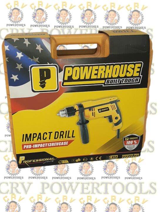 POWERHOUSE DRILL Lazada PH