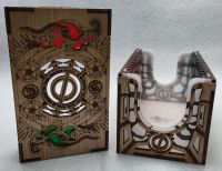 XL - March of the Machine - Call for Backup - Commander Deck Box for #MTG